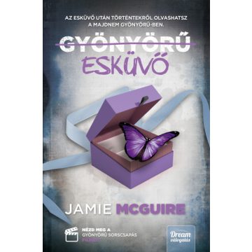 Jamie McGuire - Gyönyörű esküvő - Új kiadás