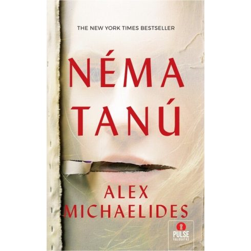 Néma tanú - Alex Michaelides 