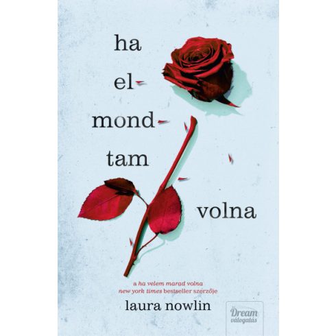 Ha elmondtam volna - Laura Nowlin