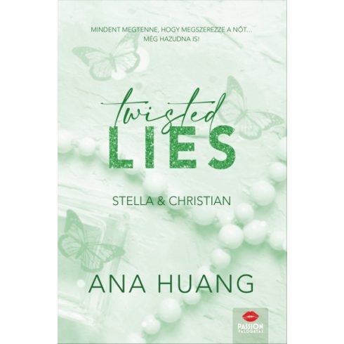 Twisted Lies - Twisted 4. - Ana Huang