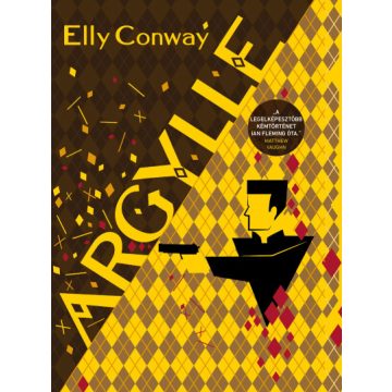 Elly Conway - Argylle