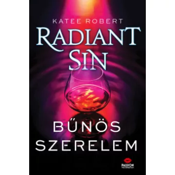   Radiant Sin - Bűnös szerelem - Katee Robert (már nem kötött áras)