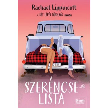 A szerencselista - Rachael Lippincott (kötött áras) 