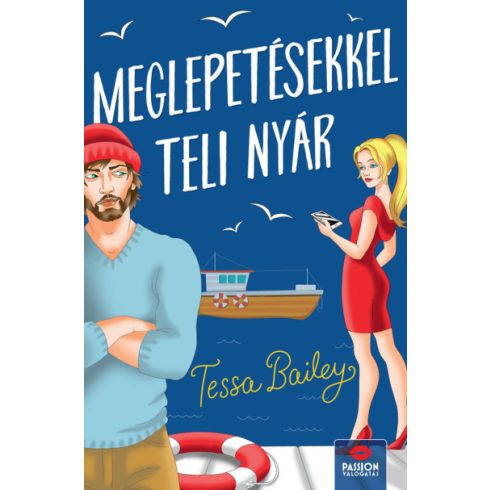 Meglepetésekkel teli nyár - Bellinger nővérek-sorozat 1. - Tessa Bailey 