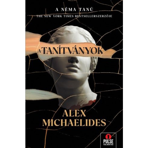 A tanítványok - Alex Michaelides