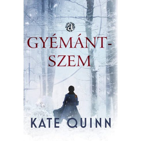 A gyémántszem  - Kate Quinn