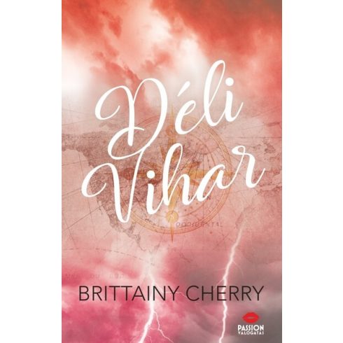 Déli vihar -  Brittainy Cherry (kötött áras) 