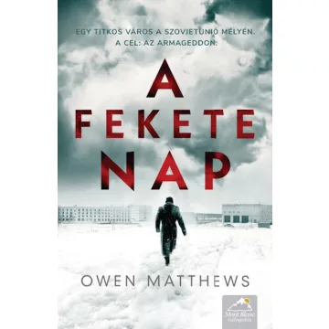 A fekete nap - Owen Matthews - (már nem kötött áras)