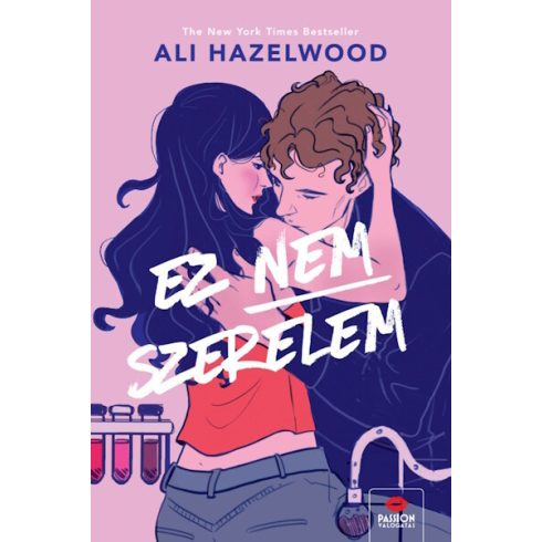 Ez nem szerelem - Ali Hazelwood (kötött áras)