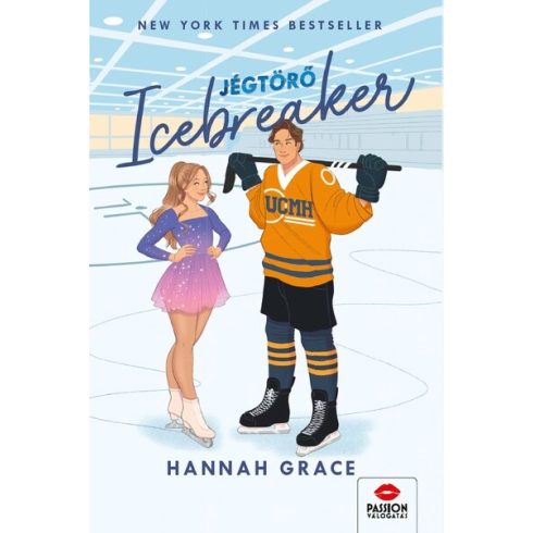 Icebreaker - Jégtörő (élfestett) - Hannah Grace (kötött áras)