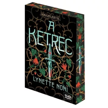   A ketrec (élfestett) - Lynette Noni (már nem kötött áras) 