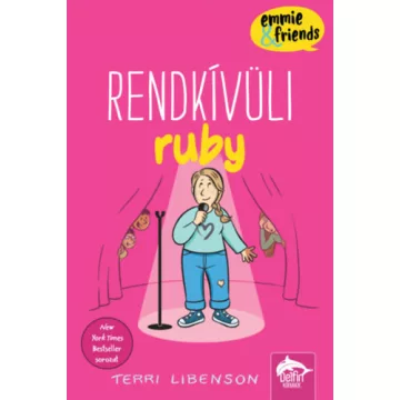 Rendkívüli Ruby -Terri Libenson (kötött áras)