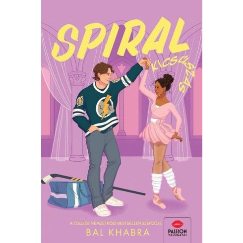 Spiral - Kicsúszás - Bal Khabra (kötött áras) 