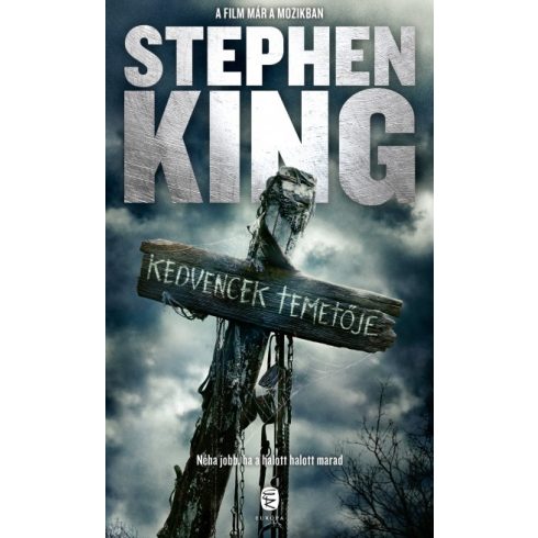 Stephen King - Kedvencek temetője 