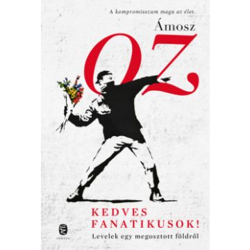 Ámosz Oz-Kedves fanatikusok! 