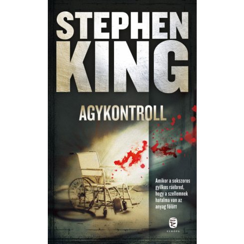Stephen King - Agykontroll 
