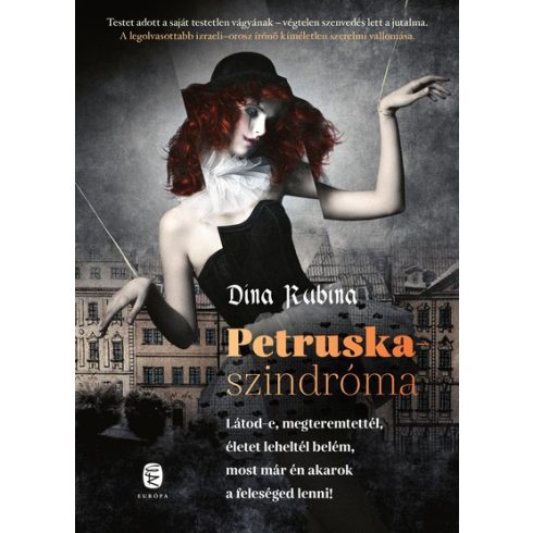 Dina Rubina -  Petruska-szindróma 