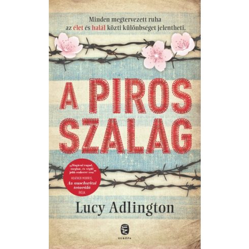 Lucy Adlington -  A piros szalag 