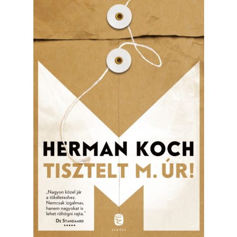 Herman Koch - Tisztelt M. úr! 