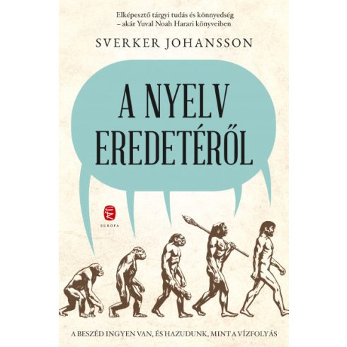 Sverker Johansson - A nyelv eredetéről 
