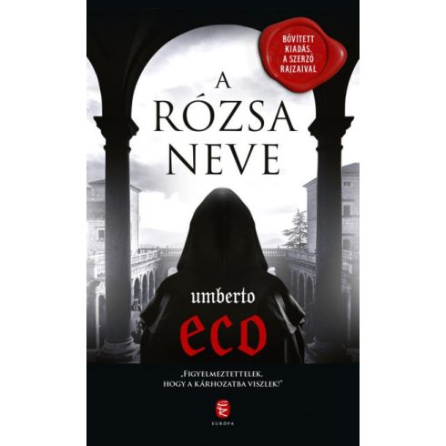 A rózsa neve - Umberto Eco