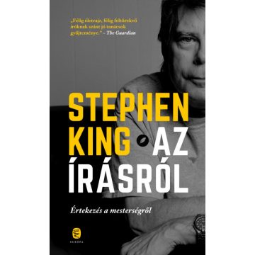 Stephen King - Az írásról