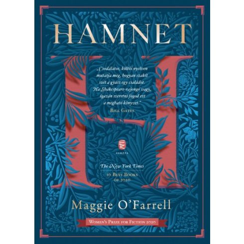 Maggie O'farrell - Hamnet