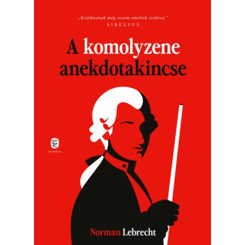 A komolyzene anekdotakincse - Norman Lebrecht