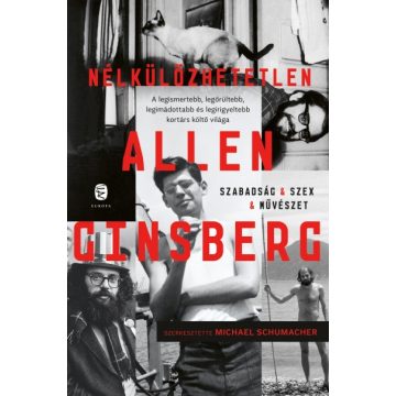 Allen Ginsberg - Nélkülözhetetlen Allen Ginsberg