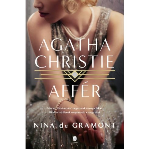 Nina de Gramont - Agatha Christie-affér