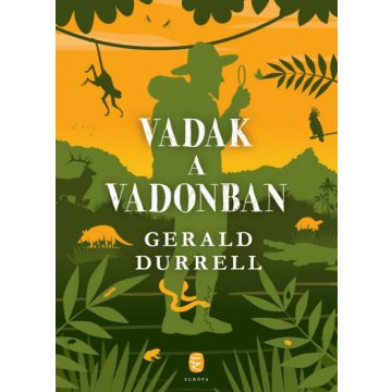 Vadak a vadonban-Gerald Durrell