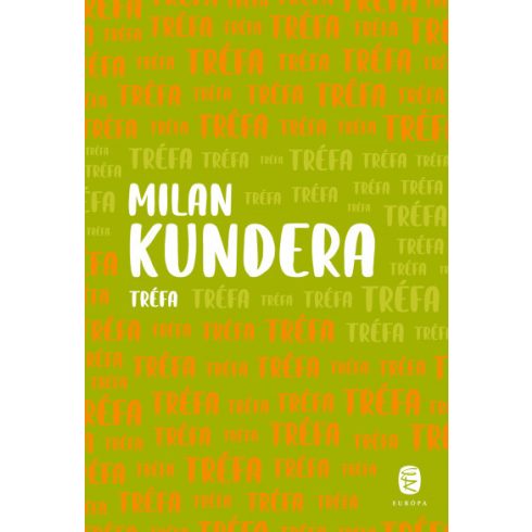 Milan Kundera - Tréfa  kiadás)