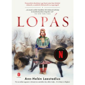 Lopás - Ann-Helén Laestadius