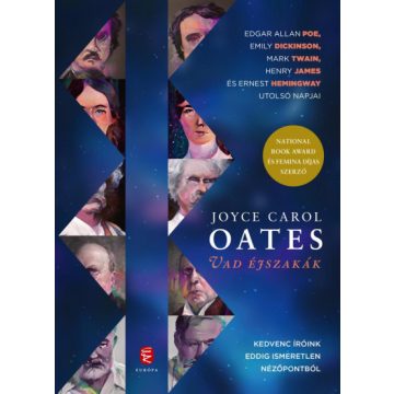 Vad éjszakák - Joyce Carol Oates
