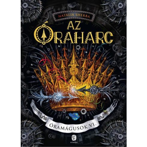 Az Óraharc - Óramágusok VI.- Natalia Sherba