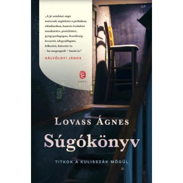 Súgókönyv - Titkok a kulisszák mögül- Lovass Ágnes