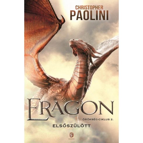 Christopher Paolini  Eragon - Elsőszülött - Örökség-ciklus 2.