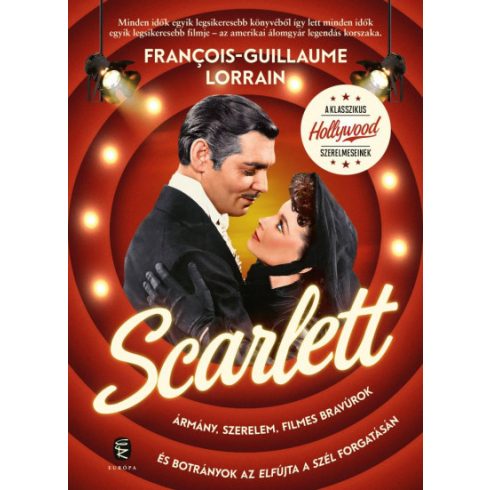 Scarlett -  Lorrain Francois-Guillaume