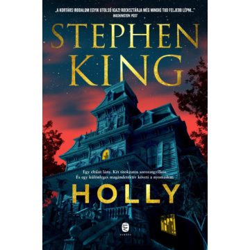 Holly - Stephen King 
