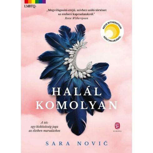 Halál komolyan -  Sara  Novic (kötött áras)