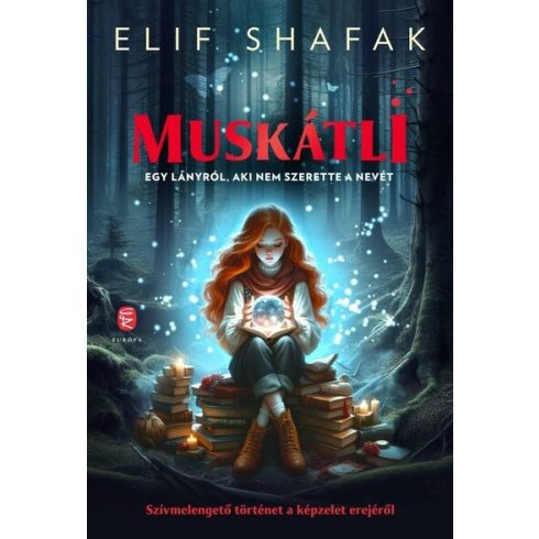 Muskátli - Elif Shafak