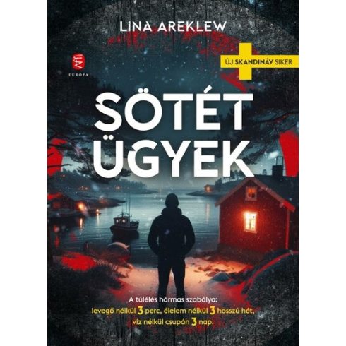 Sötét ügyek - Lina Areklew (kötött áras)