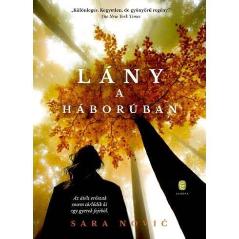 Lány a háborúban -  Sara Novic