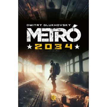 Metró 2034 -  Dmitry Glukhovsky