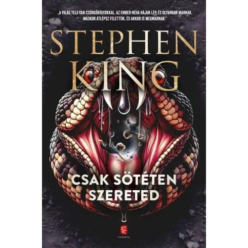 Csak sötéten szereted  - Stephen King