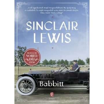 Babbitt - Sinclair Lewis (már nem kötött áras) 