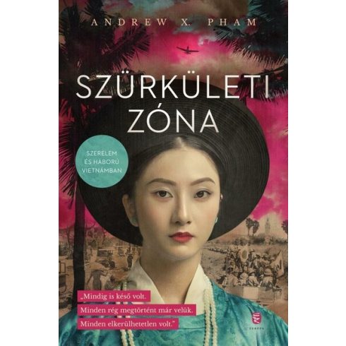 Szürkületi zóna - Andrew X. Pham (kötött áras)