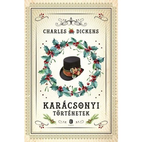 Karácsonyi történetek- Charles Dickens 