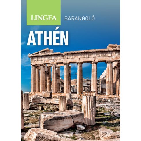 Athén - Barangoló - Marc Dubin