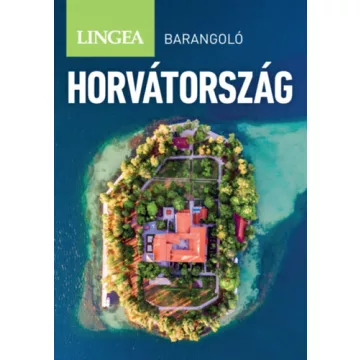Horvátország - Barangoló - Marc Di Duca (kötött áras) 